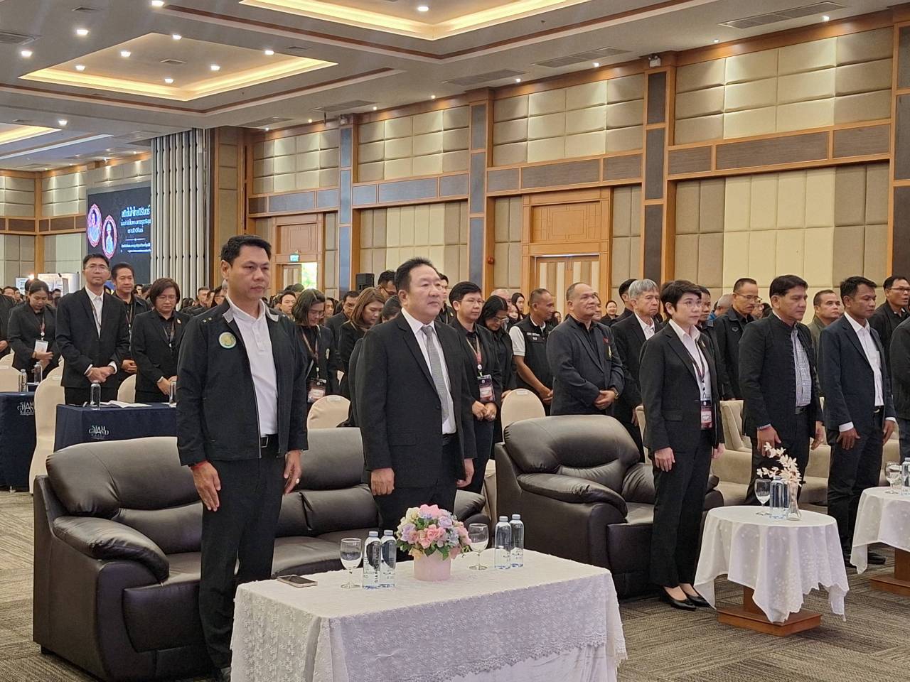 title - ส.ป.ก. ร่วมเป็นเกียรติในพิธีเปิดงานวิชาการกรมพัฒนาที่ดิน ประจำปี 2569 
